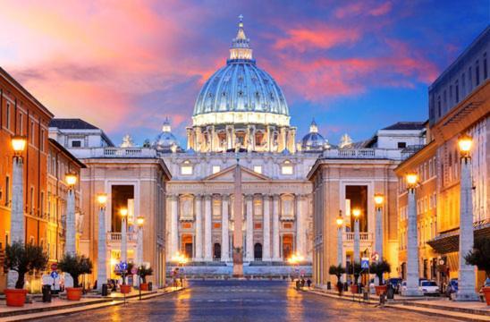 Rome Holiday Guesthouse Gasthuis Rome