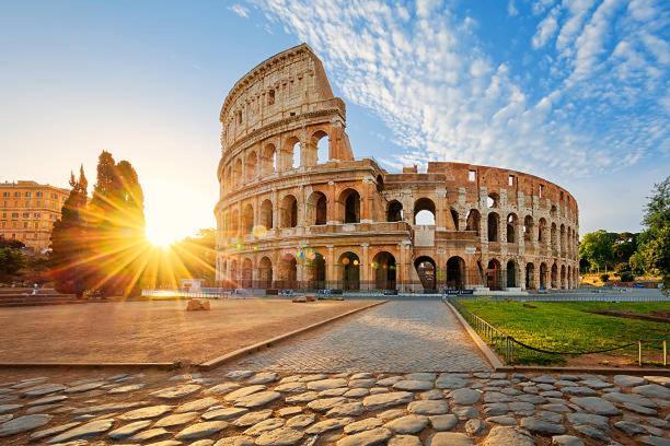 Gasthuis Rome Holiday Guesthouse *