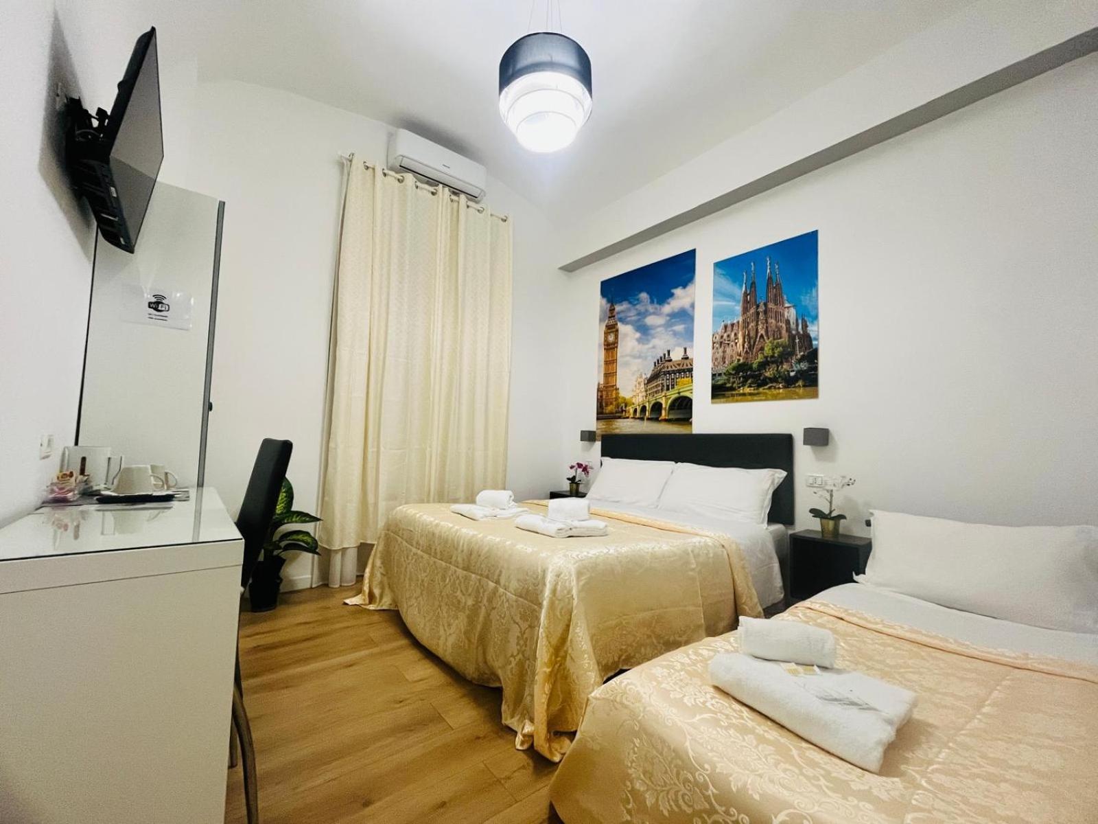 Rome Holiday Guesthouse Gasthuis *