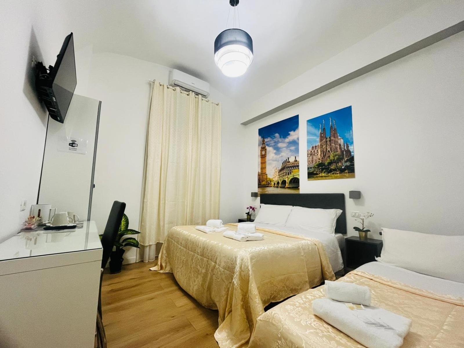 Gasthuis Rome Holiday Guesthouse