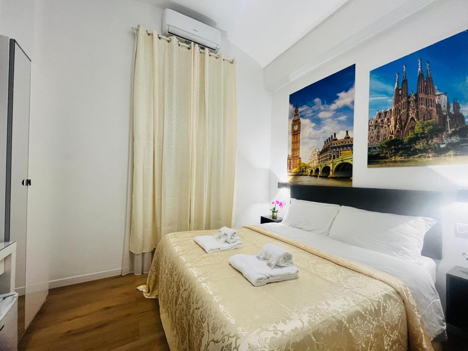 Gasthuis Rome Holiday Guesthouse *
