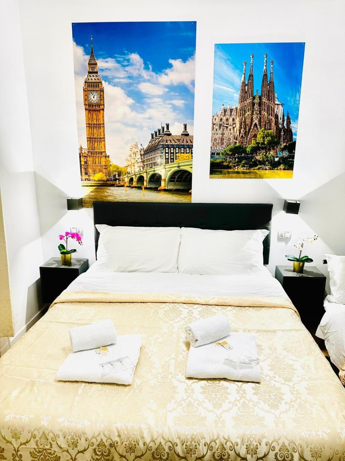 Gasthuis Rome Holiday Guesthouse Rome