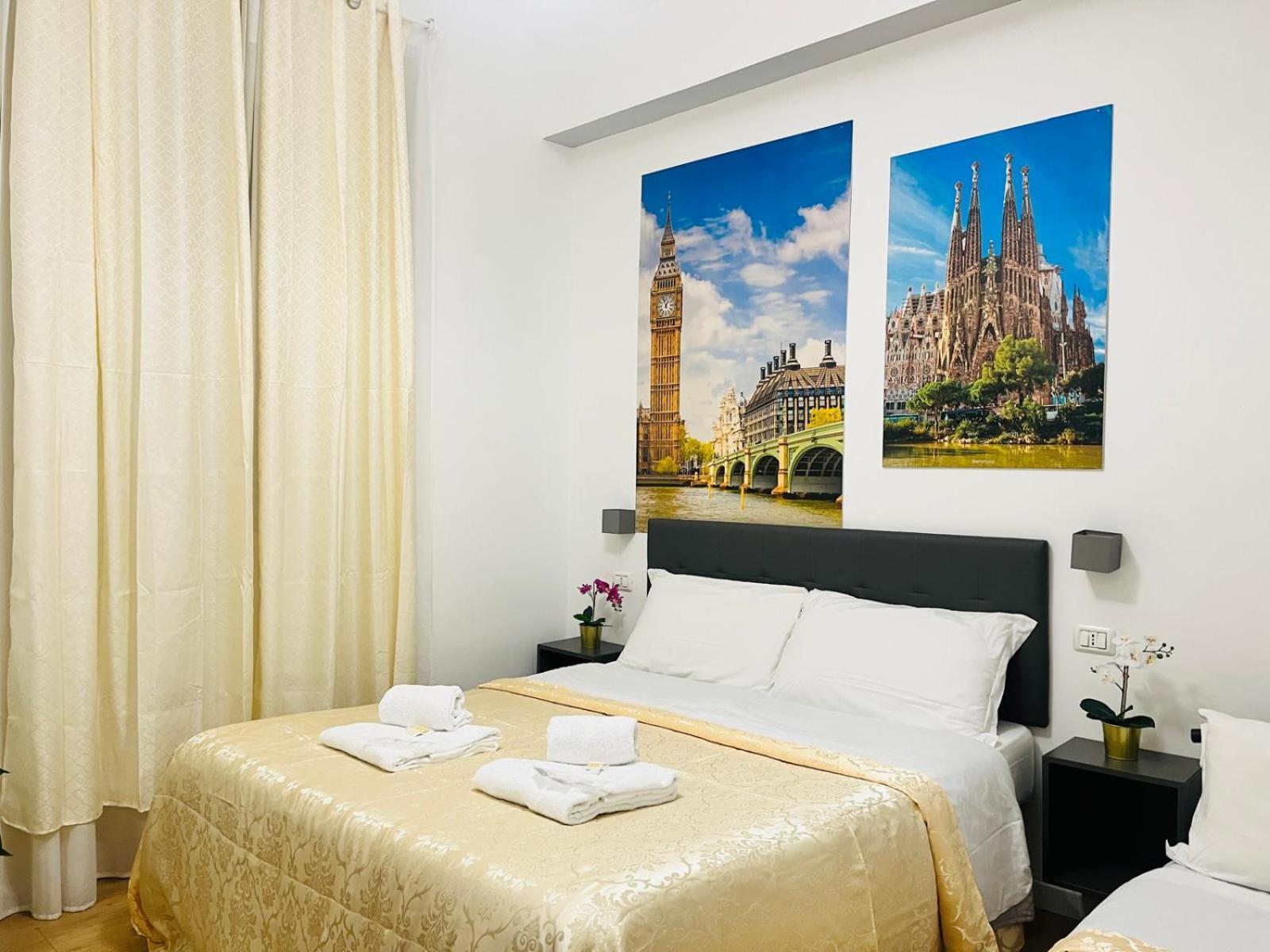 Gasthuis Rome Holiday Guesthouse
