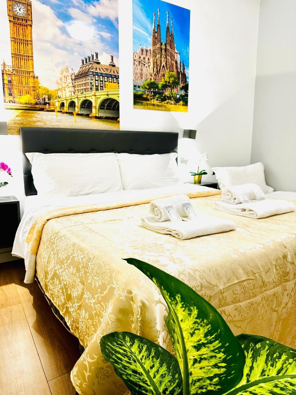 Gasthuis Rome Holiday Guesthouse *