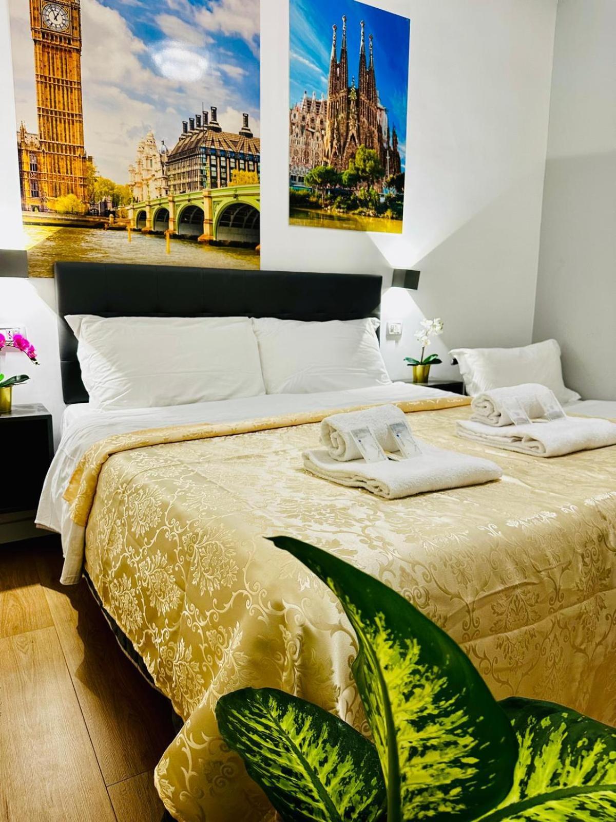 Gasthuis Rome Holiday Guesthouse *